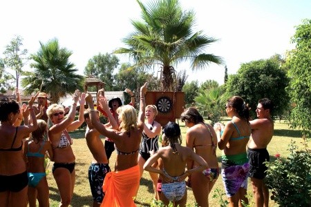 Turecko Turecká riviéra Holiday Garden Resort 5 dňový pobyt Ultra All inclusive Letecky Letisko: Praha May 2026 ( 7/05/26-11/05/26)