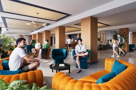 Vibra Palma Cactus (Ex Playasol Palma Cactus) - 7