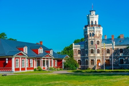 Stockholm és egy falatnyi Baltikum - 3