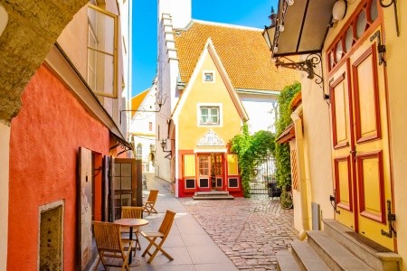 Stockholm és egy falatnyi Baltikum - 10