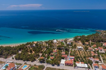 Řecko, Kefalonia, Makris Yialos Apartments, za <span>36.770</span> Kč