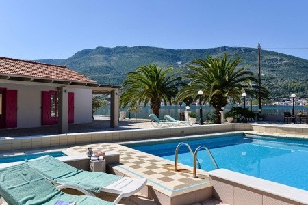 Řecko, Ithaka, Captain Yiannis, za <span>47.790</span> Kč