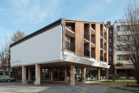Slovinsko Slovinské kúpele Termal 6 dňový pobyt Polpenzia Vlastná July 2026 ( 5/07/26-10/07/26)