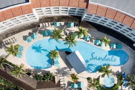 Sandals Barbados - 68