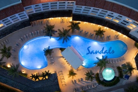 Sandals Barbados - 69