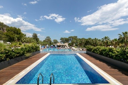 Turecko Kemer Juju Premier Palace 11 dňový pobyt Ultra All inclusive Letecky Letisko: Viedeň April 2026 ( 9/04/26-19/04/26)