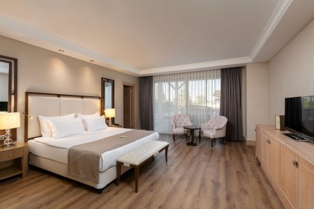 Turecko Kemer Juju Premier Palace 11 dňový pobyt Ultra All inclusive Letecky Letisko: Viedeň April 2026 ( 9/04/26-19/04/26)