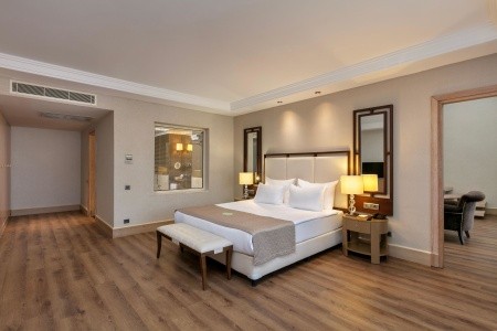 Turecko Kemer Juju Premier Palace 11 dňový pobyt Ultra All inclusive Letecky Letisko: Viedeň April 2026 ( 9/04/26-19/04/26)