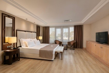 Turecko Kemer Juju Premier Palace 11 dňový pobyt Ultra All inclusive Letecky Letisko: Viedeň April 2026 ( 9/04/26-19/04/26)