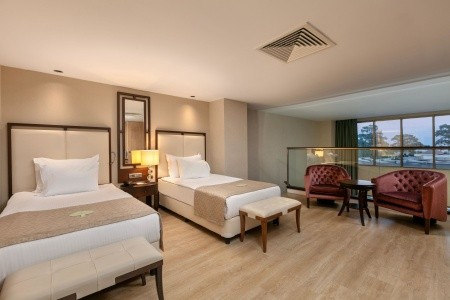 Turecko Kemer Juju Premier Palace 11 dňový pobyt Ultra All inclusive Letecky Letisko: Viedeň April 2026 ( 9/04/26-19/04/26)