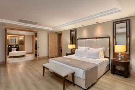 Turecko Kemer Juju Premier Palace 11 dňový pobyt Ultra All inclusive Letecky Letisko: Viedeň April 2026 ( 9/04/26-19/04/26)