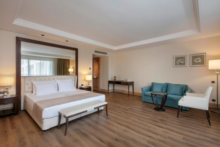 Turecko Kemer Juju Premier Palace 11 dňový pobyt Ultra All inclusive Letecky Letisko: Viedeň April 2026 ( 9/04/26-19/04/26)