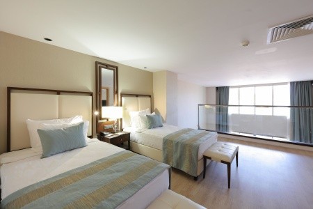 Turecko Kemer Juju Premier Palace 11 dňový pobyt Ultra All inclusive Letecky Letisko: Viedeň April 2026 ( 9/04/26-19/04/26)