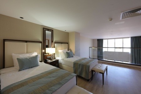 Turecko Kemer Juju Premier Palace 11 dňový pobyt Ultra All inclusive Letecky Letisko: Viedeň April 2026 ( 9/04/26-19/04/26)