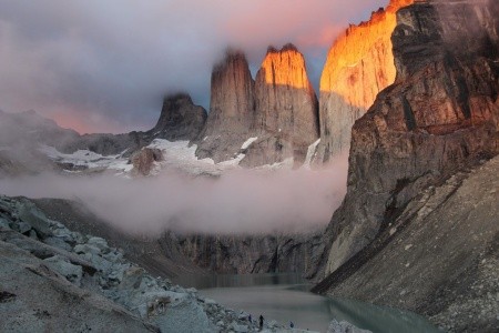 Patagonie, Ohňová země, vodopády Iguaçu - 10