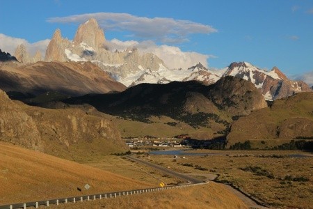 Patagonie, Ohňová země, vodopády Iguaçu - 11
