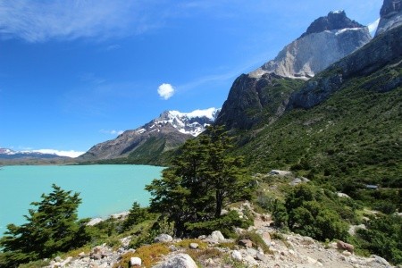 Patagonie, Ohňová země, vodopády Iguaçu - 14