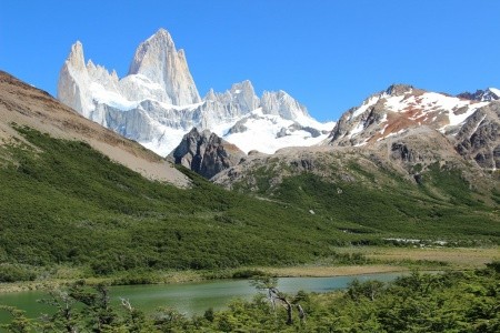 Patagonie, Ohňová země, vodopády Iguaçu - 20