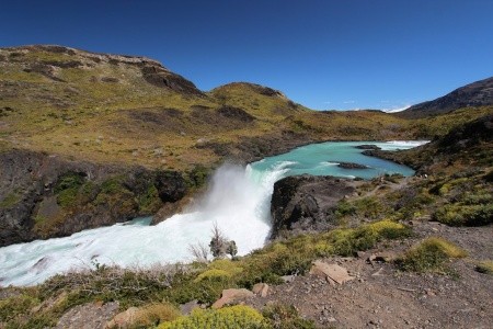 Patagonie, Ohňová země, vodopády Iguaçu - 24