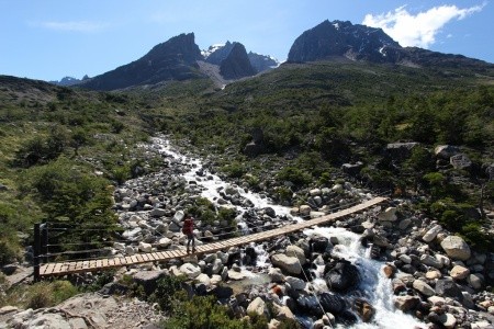 Patagonie, Ohňová země, vodopády Iguaçu - 25