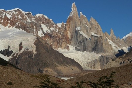 Patagonie, Ohňová země, vodopády Iguaçu