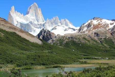 Patagonie, Ohňová země, vodopády Iguaçu - 30