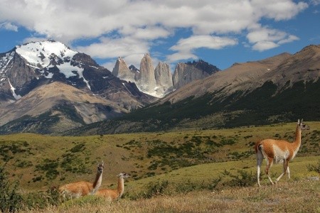 Patagonie, Ohňová země, vodopády Iguaçu - 34