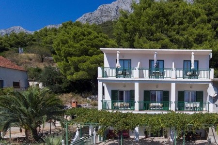 Apartmány Lovrenka - 6