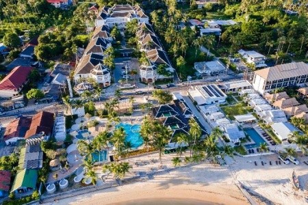 Outrigger Koh Samui Beach Resort All Inclusive