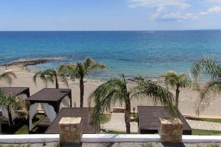 Řecko, Rhodos, Coralli Apartments & Studios, za <span>27.690</span> Kč