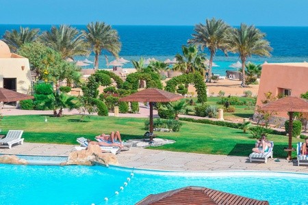 Egypt Marsa Alam Wadi Lahmy 7 dňový pobyt Light All inclusive Letecky Letisko: Praha September 2025 (26/09/25- 2/10/25)