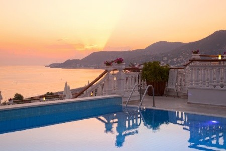 Turecko Alanya Sunny Hill Alya 15 dňový pobyt All Inclusive Letecky Letisko: Katovice June 2026 ( 1/06/26-15/06/26)
