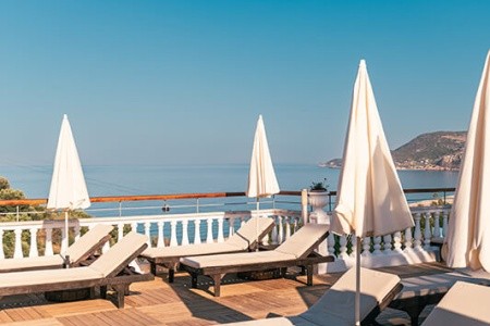 Turecko Alanya Sunny Hill Alya 15 dňový pobyt All Inclusive Letecky Letisko: Katovice June 2026 ( 1/06/26-15/06/26)