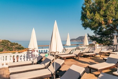 Turecko Alanya Sunny Hill Alya 15 dňový pobyt All Inclusive Letecky Letisko: Katovice June 2026 ( 1/06/26-15/06/26)