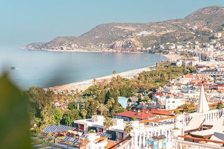 Turecko Alanya Sunny Hill Alya 15 dňový pobyt All Inclusive Letecky Letisko: Katovice June 2026 ( 1/06/26-15/06/26)