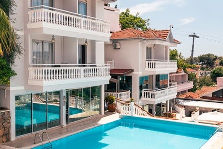 Turecko Alanya Sunny Hill Alya 15 dňový pobyt All Inclusive Letecky Letisko: Katovice June 2026 ( 1/06/26-15/06/26)