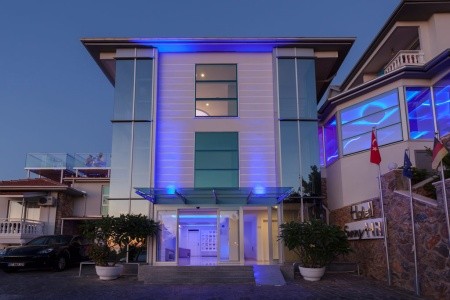 Turecko Alanya Sunny Hill Alya 15 dňový pobyt All Inclusive Letecky Letisko: Katovice June 2026 ( 1/06/26-15/06/26)