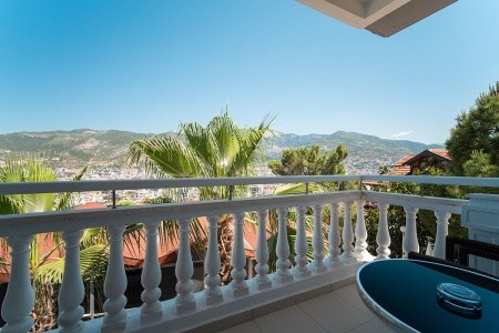 Turecko Alanya Sunny Hill Alya 15 dňový pobyt All Inclusive Letecky Letisko: Katovice June 2026 ( 1/06/26-15/06/26)