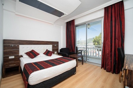 Turecko Alanya Sunny Hill Alya 15 dňový pobyt All Inclusive Letecky Letisko: Katovice June 2026 ( 1/06/26-15/06/26)