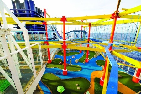 Svet  Norwegian Breakaway 8 dňový pobyt All Inclusive Vlastná May 2026 (10/05/26-17/05/26)