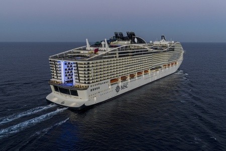 Msc World America
