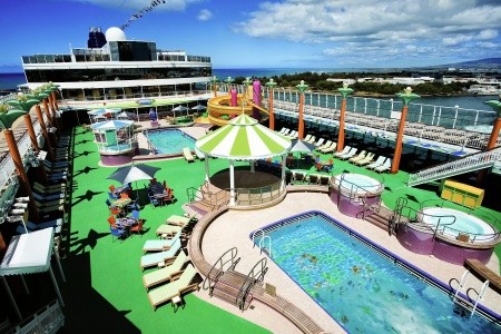 Norwegian Jade - 2