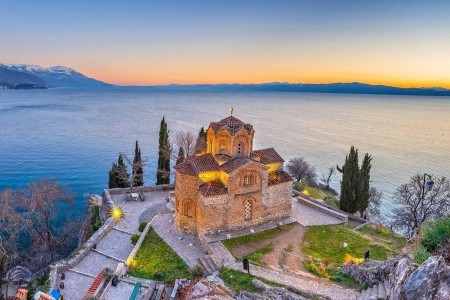 Észak-Macedónia a Balkán fűszere