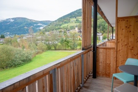 Rakúsko Bad Kleinkirchheim Cooee Alpin Bad Kleinkirchheim 9 dňový pobyt Polpenzia Vlastná May 2025 (13/05/25-21/05/25)