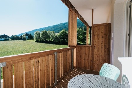 Rakúsko Bad Kleinkirchheim Cooee Alpin Bad Kleinkirchheim 9 dňový pobyt Polpenzia Vlastná May 2025 (13/05/25-21/05/25)