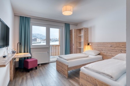 Rakúsko Bad Kleinkirchheim Cooee Alpin Bad Kleinkirchheim 9 dňový pobyt Polpenzia Vlastná May 2025 (13/05/25-21/05/25)