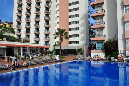 Aparthotel Dorisol Mimosa - 2