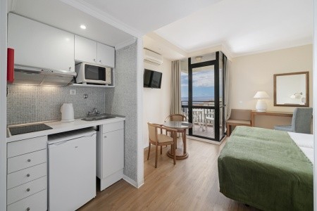 Aparthotel Dorisol Mimosa - 4