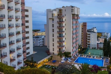 Aparthotel Dorisol Mimosa - 6