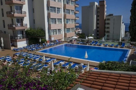 Aparthotel Dorisol Mimosa - 10